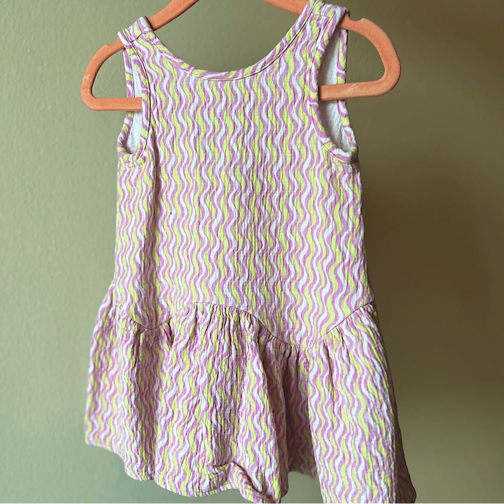 12-18 Zara toddler girl dress